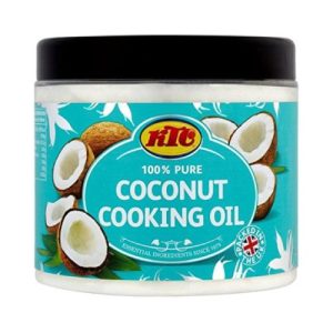 KTC Coconut Cooking Oil