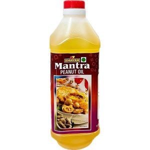 Idhayam Manthra Groundnut Oil