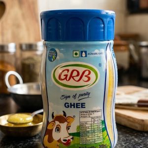 GRB Pure Ghee 200ml
